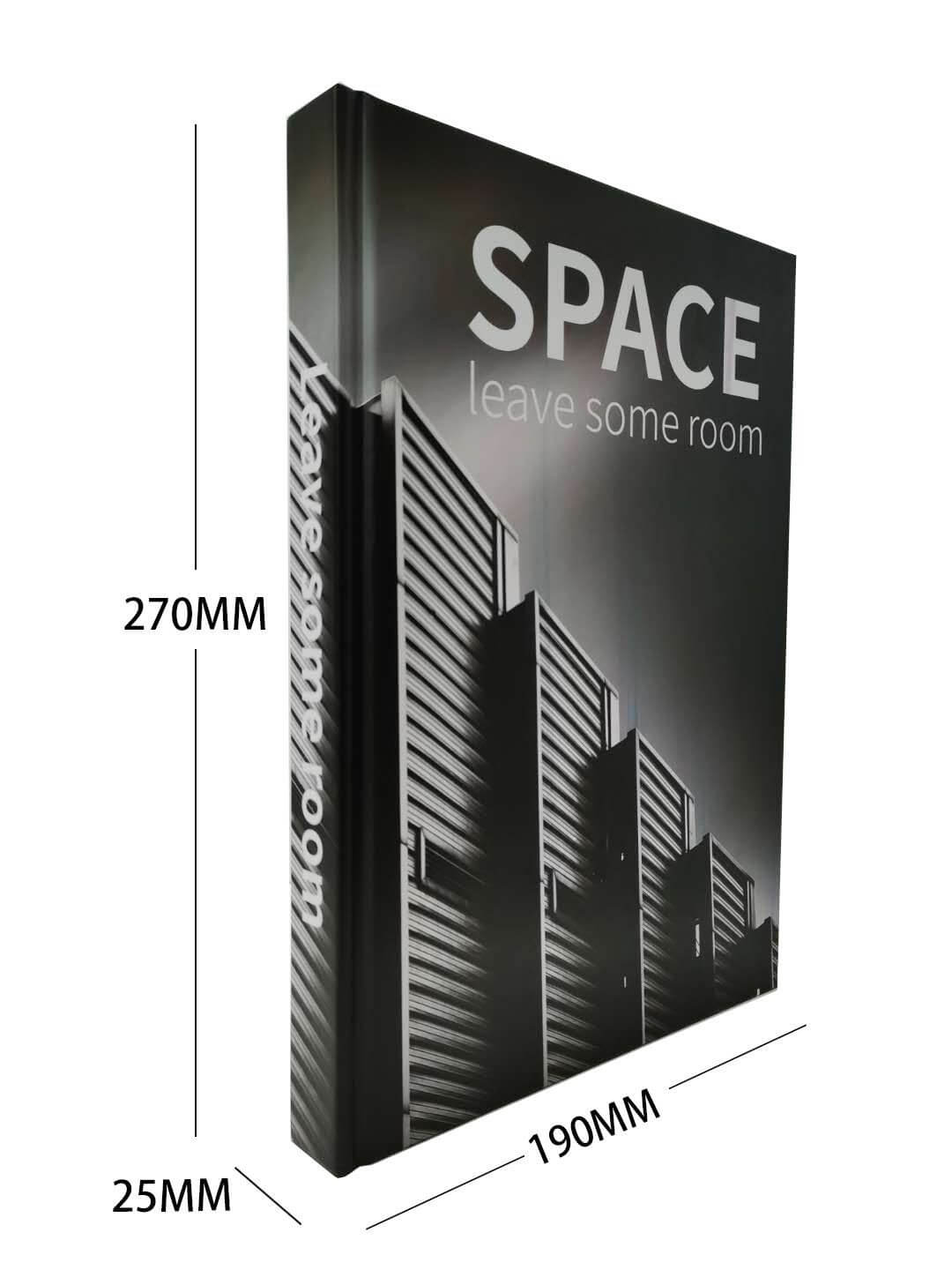 Snowcity Decorative Books for Patio