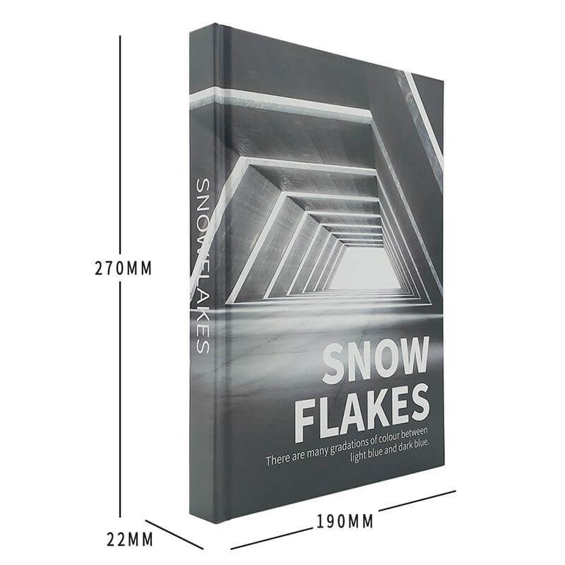 Snowcity Decorative Books for Patio