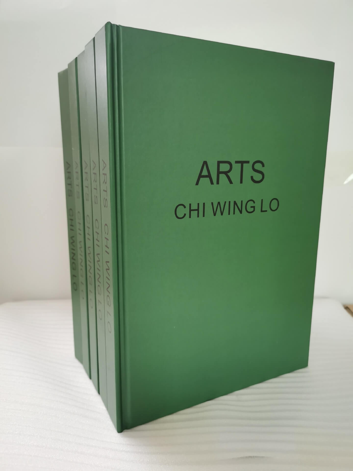 Snowcity Decorative Books for Patio