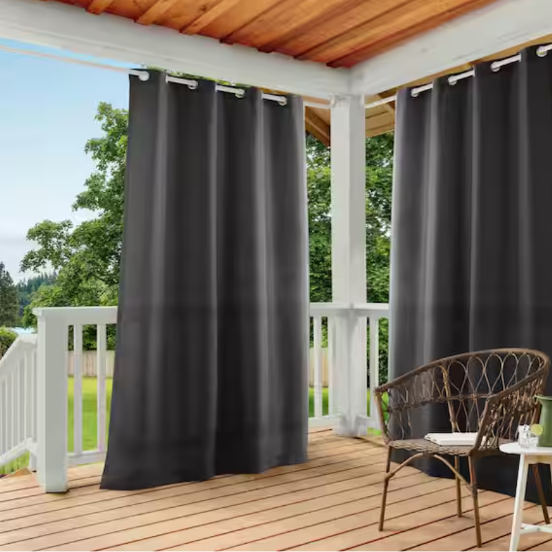 The 6 Best Outdoor Curtains to Enjoy Your Patio All Summer