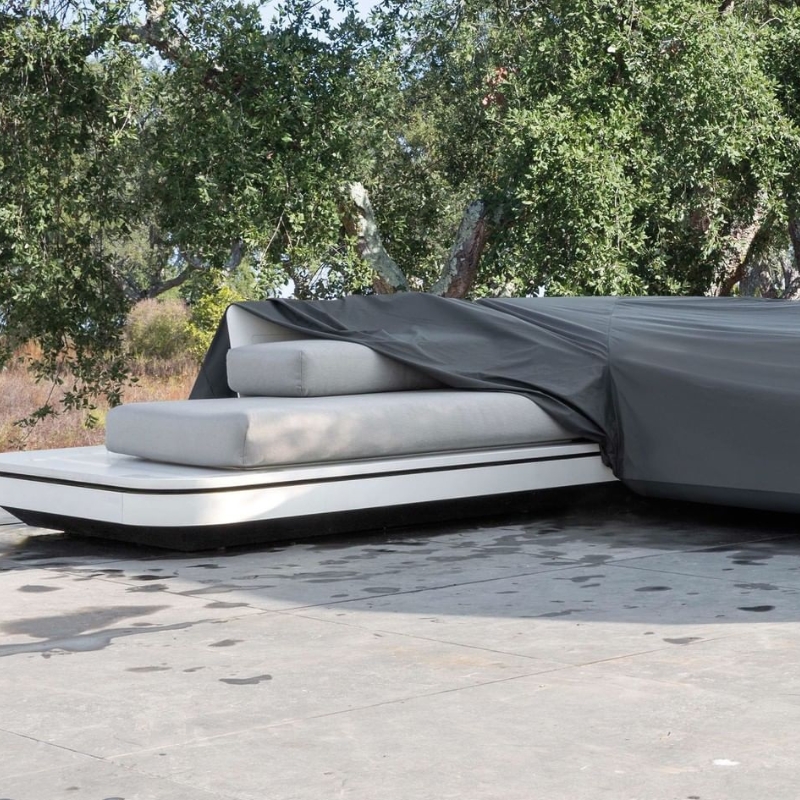 cover outdoor furniture for the winter