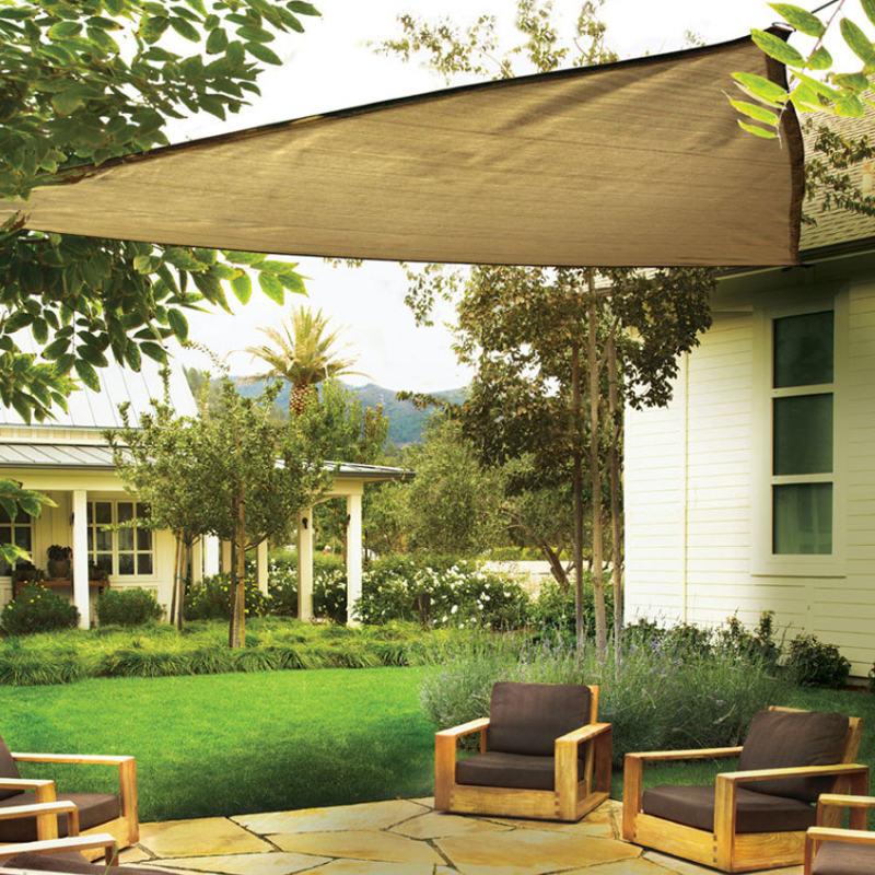  Waterproof Sun Shade Sail