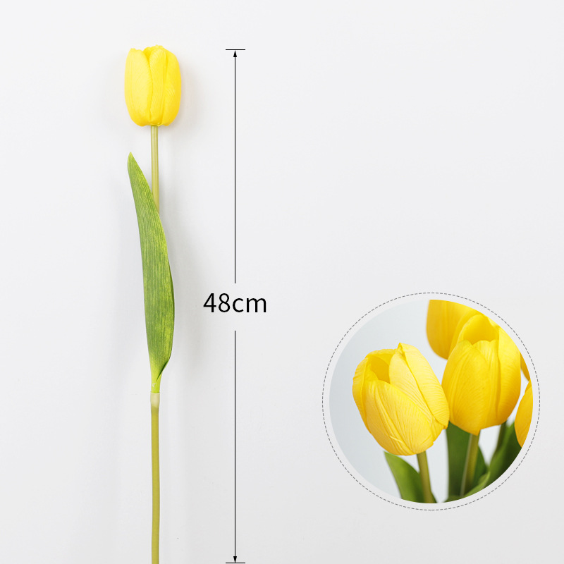 Artificial Tulips  flowers for outdoors