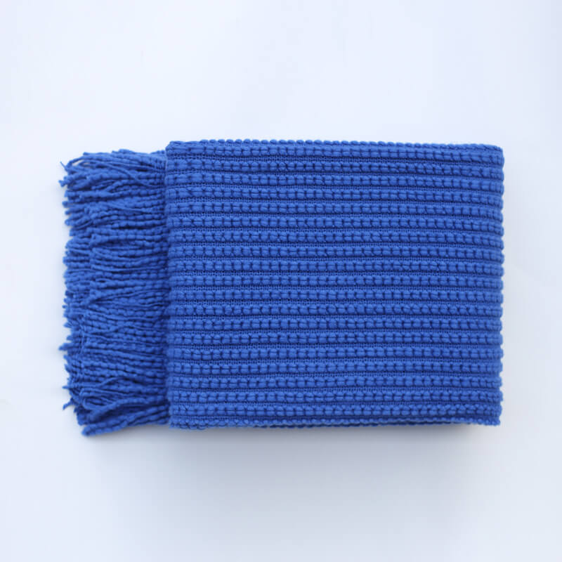 Modern Throw Blanket for Bed & Sofa