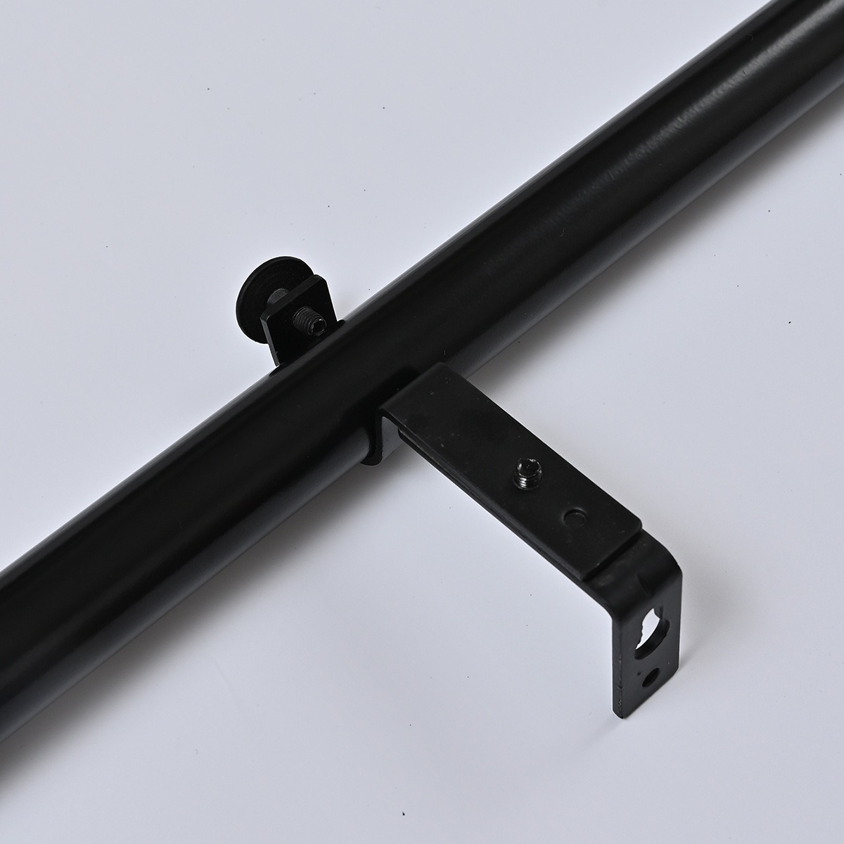 Snowcity outdoor curtain rods - Joint