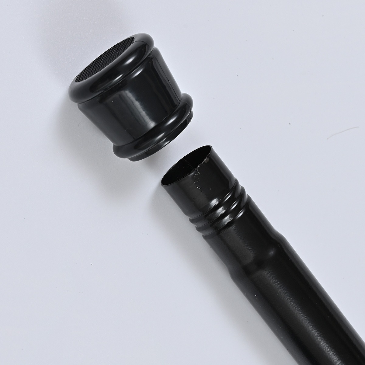 Snowcity outdoor curtain rods