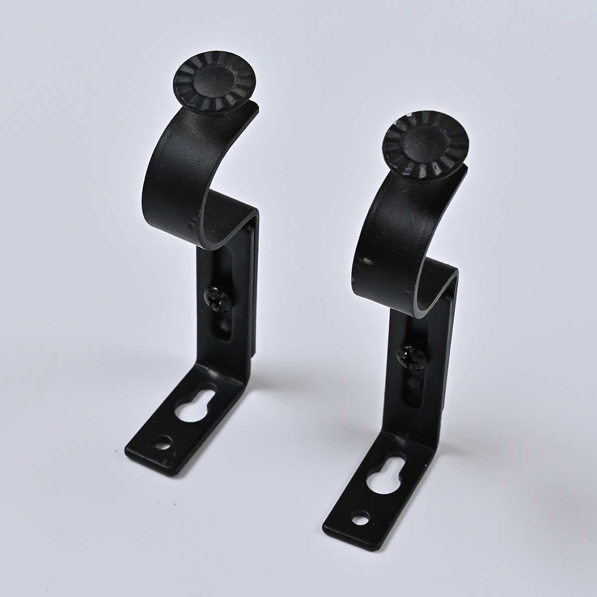 Snowcity outdoor curtain rods - Joint