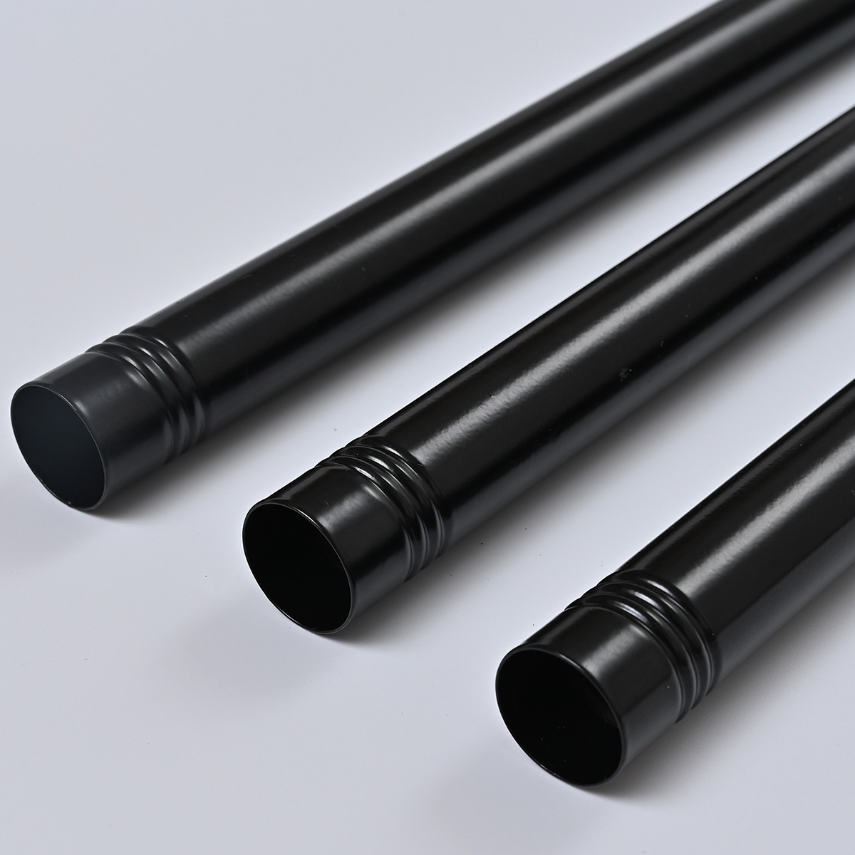 Snowcity outdoor curtain rods