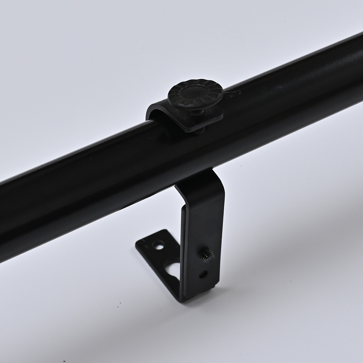 Snowcity outdoor curtain rods - Joint