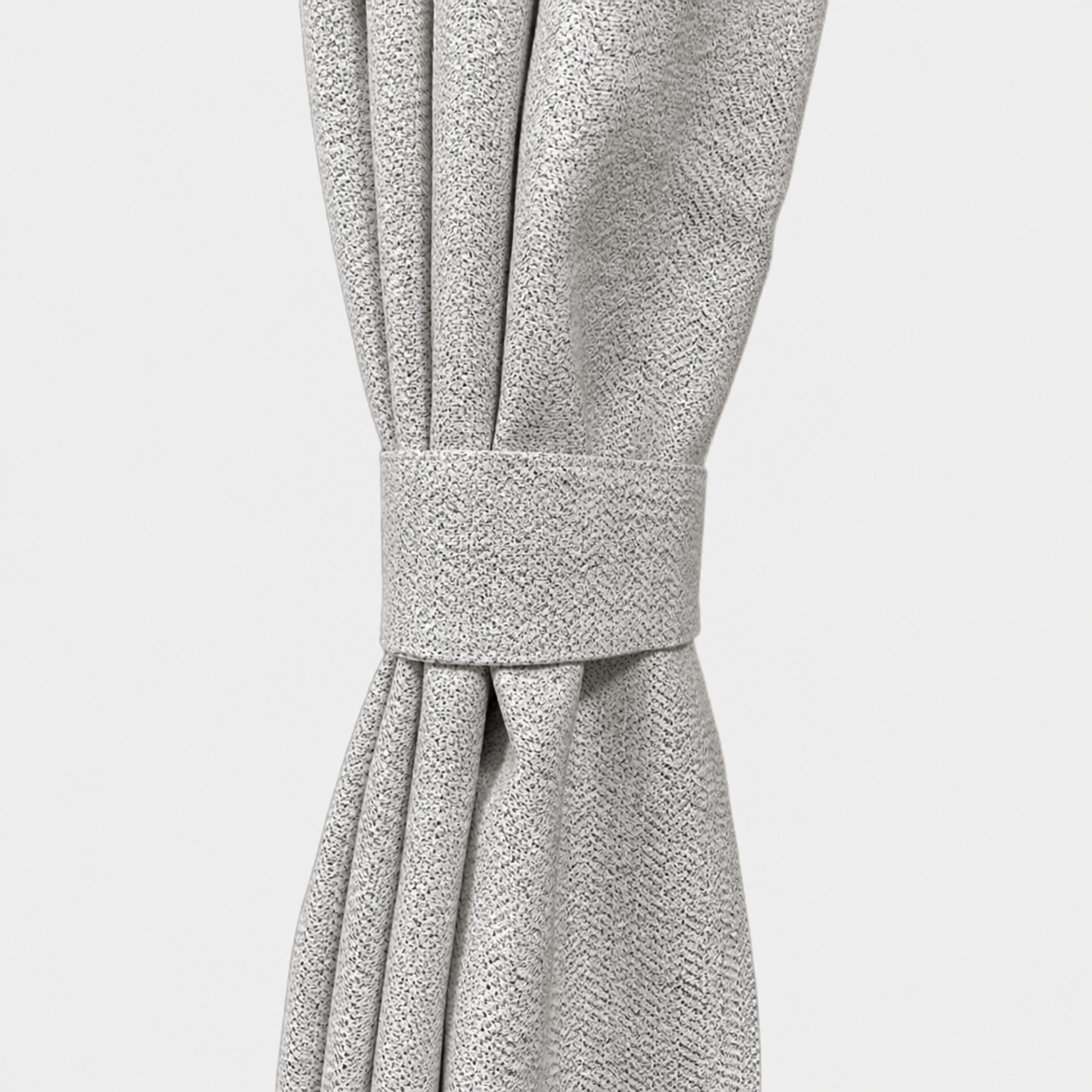PENGI Outdoor Curtains Waterproof - Desert Black and White