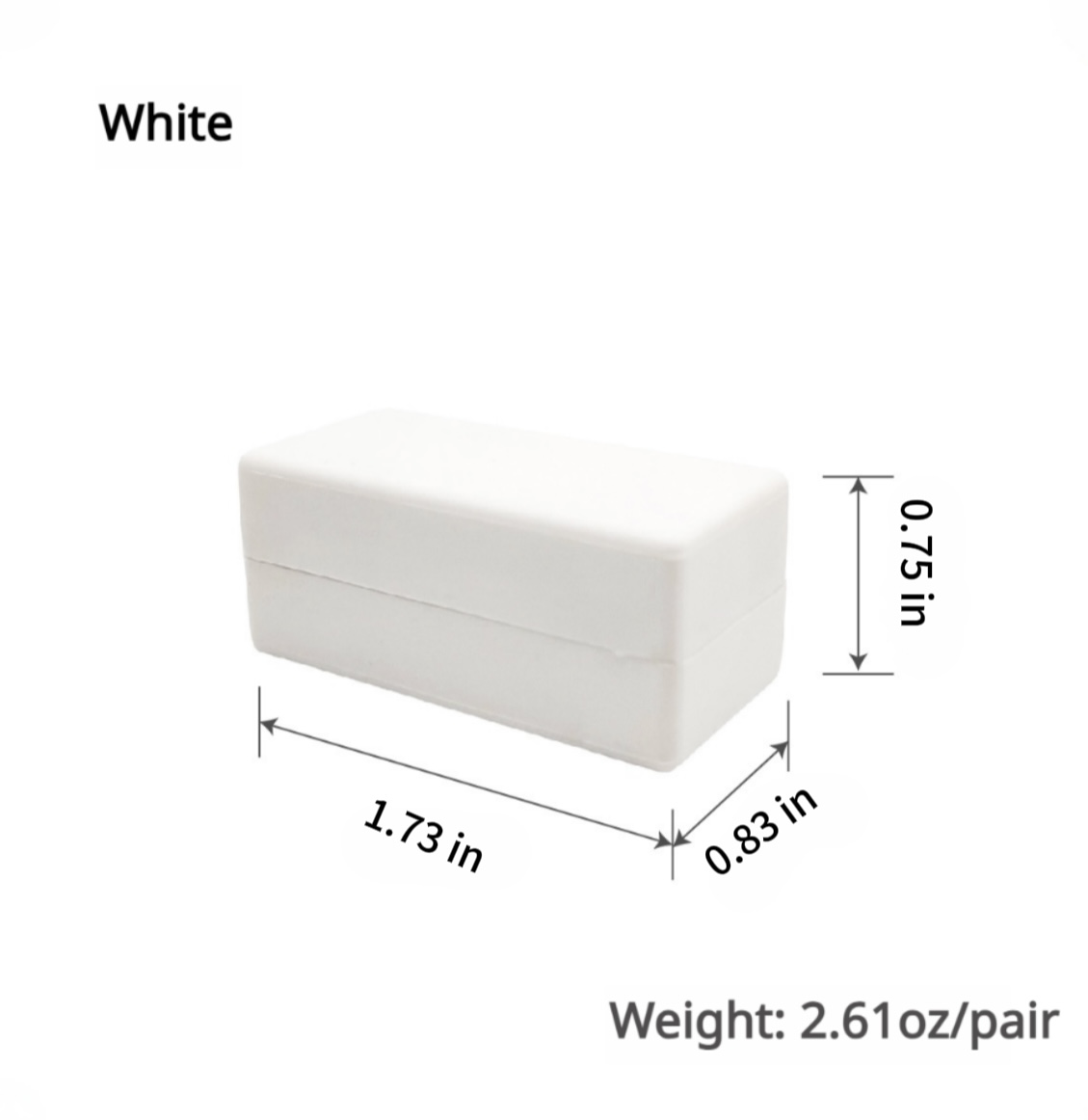 Outdoor Curtain Magnetic Weights