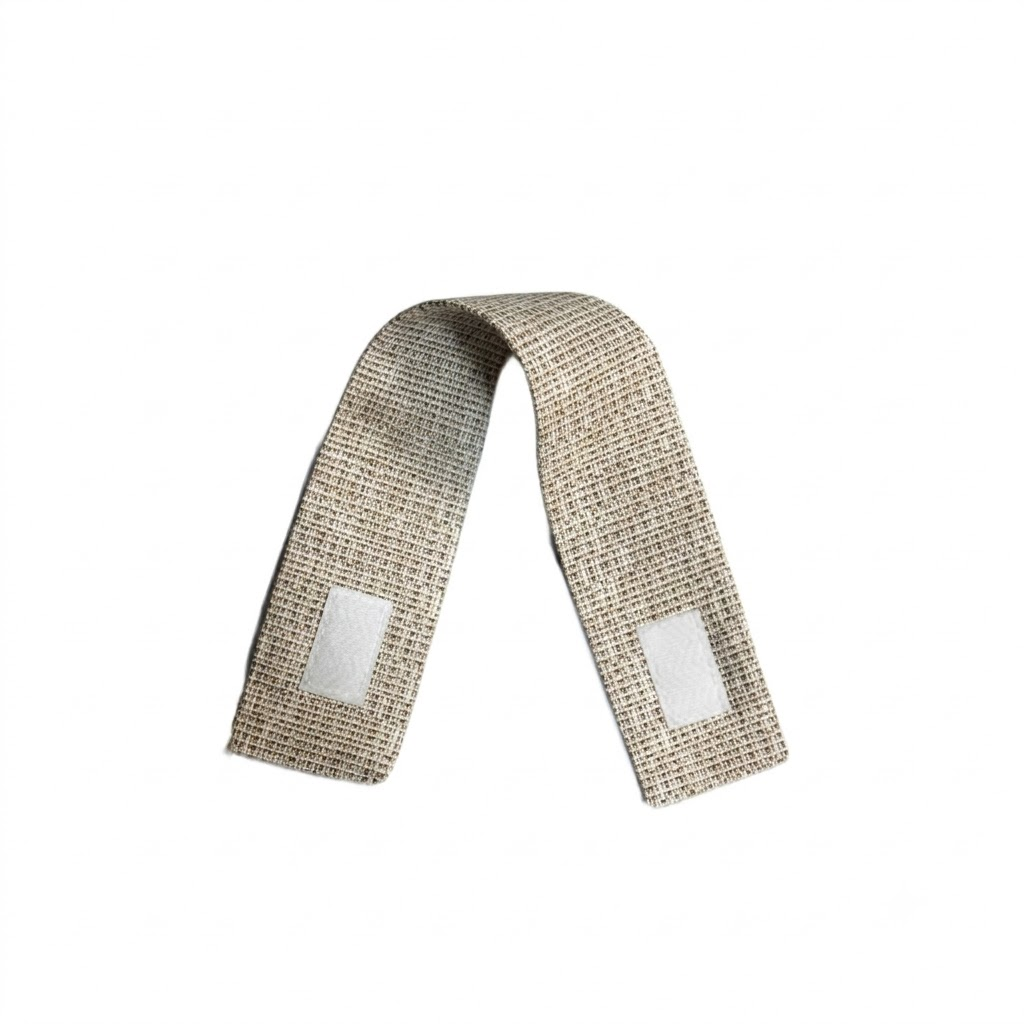SNOWCITY Custom Sized Outdoor Curtains Sunoria ® - Natural Linen