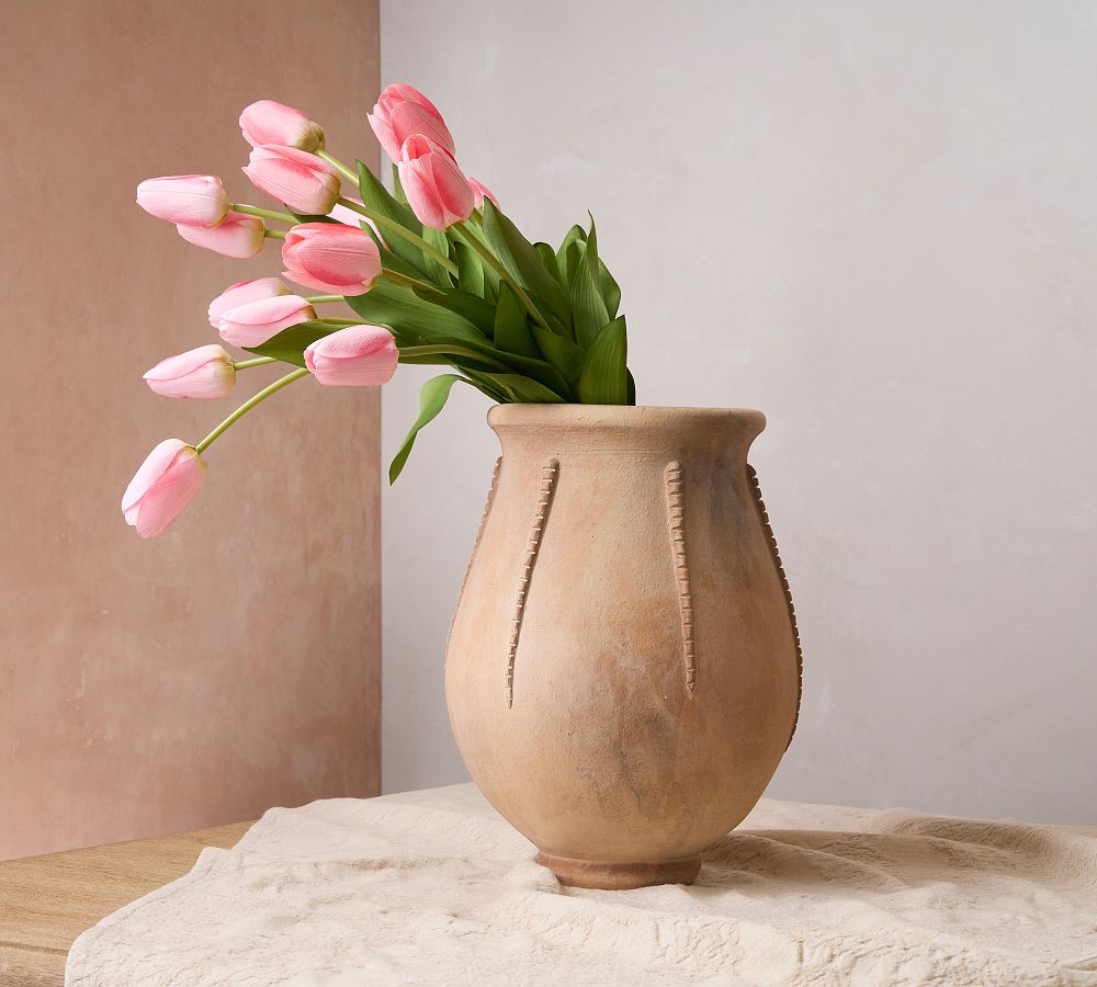 Artificial Tulips  flowers for outdoors