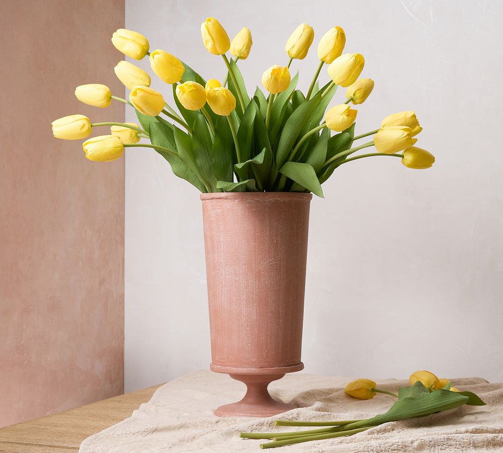 Artificial Tulips  flowers for outdoors