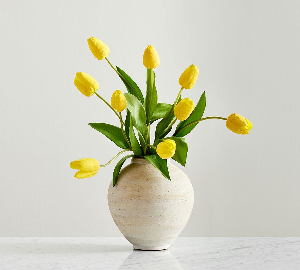 Artificial Tulips  flowers for outdoors