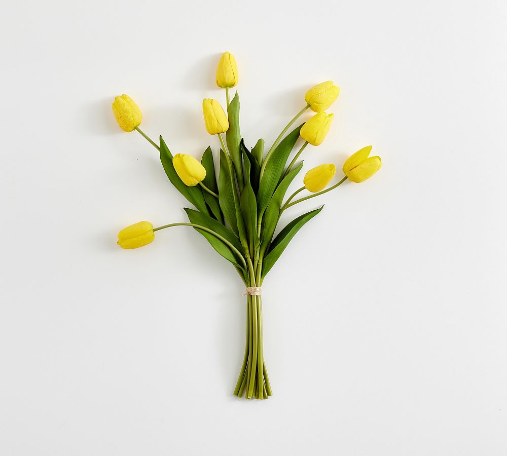 Artificial Tulips  flowers for outdoors