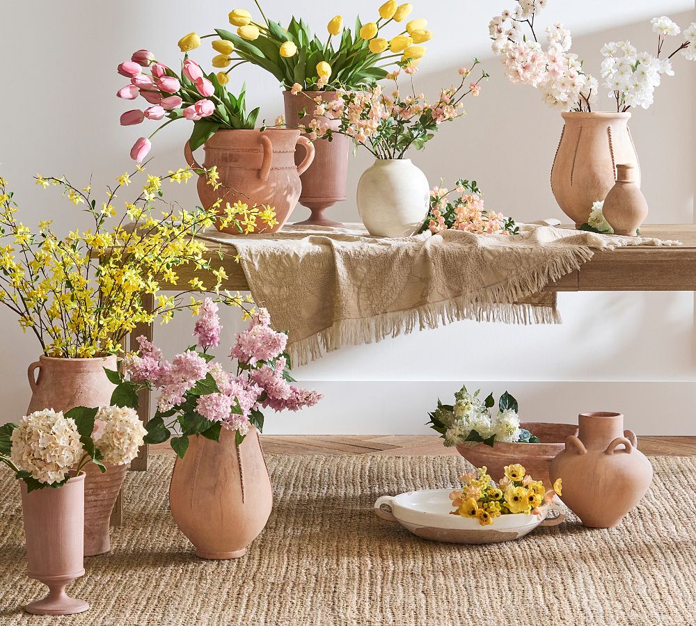 Artificial Tulips  flowers for outdoors