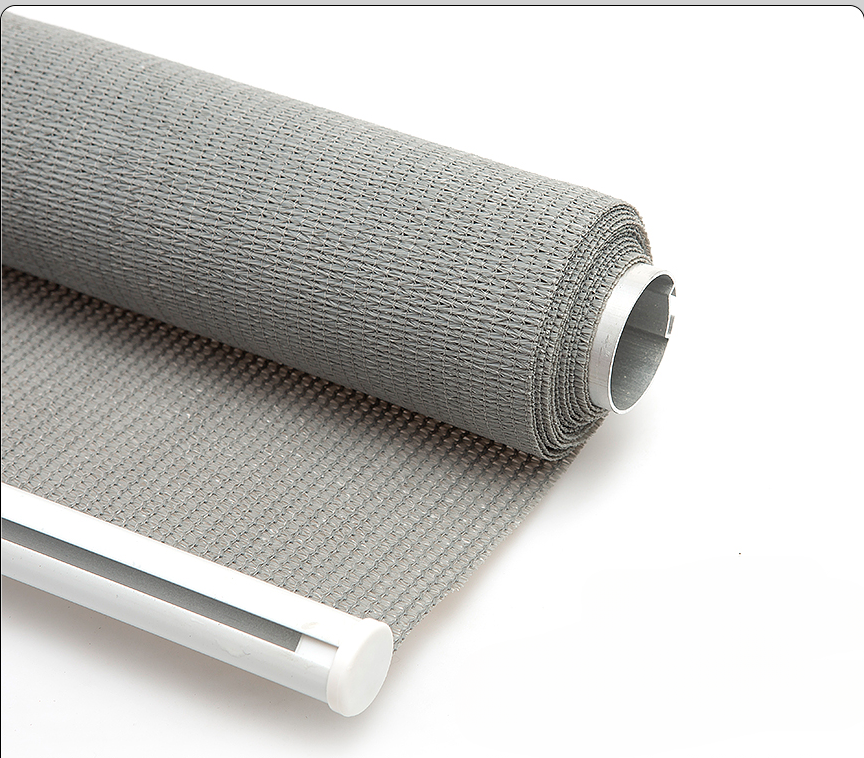 SNOWCITY Outdoor Roller Shades for Patio Doors