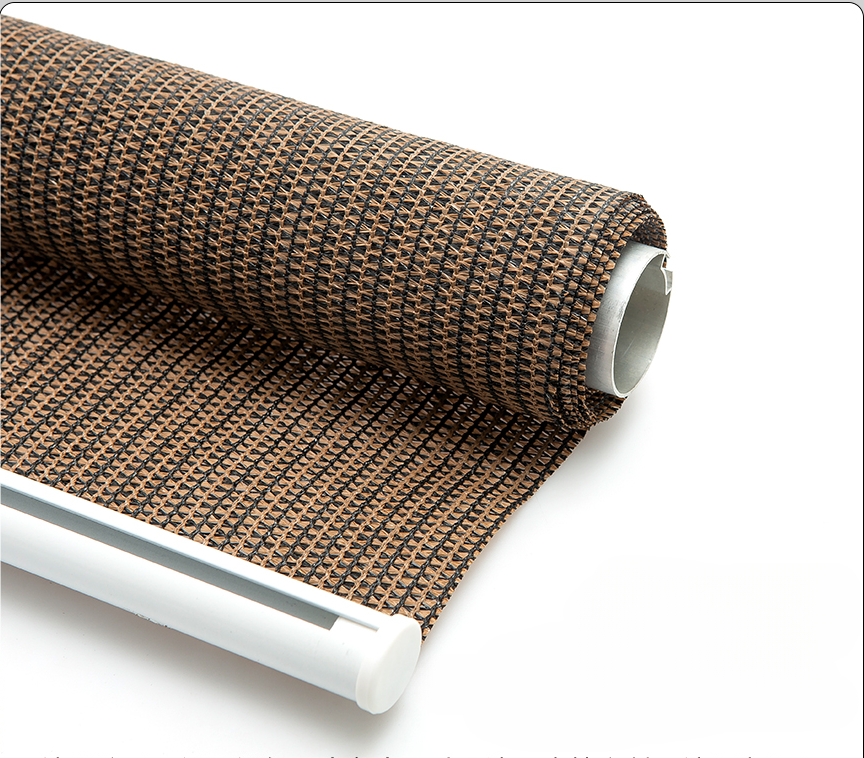 SNOWCITY Outdoor Roller Shades for Patio Doors