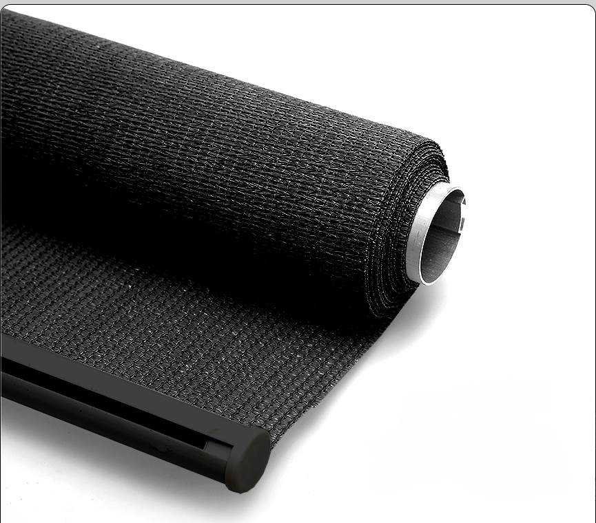 SNOWCITY Outdoor Roller Shades for Patio Doors