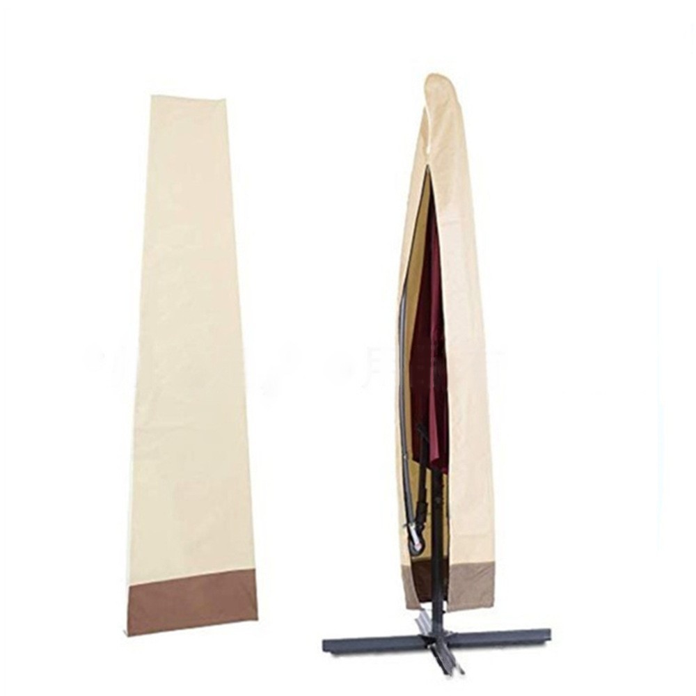 Snowcity Outdoor Waterproof Patio Unbrella Cover 600D Oxford