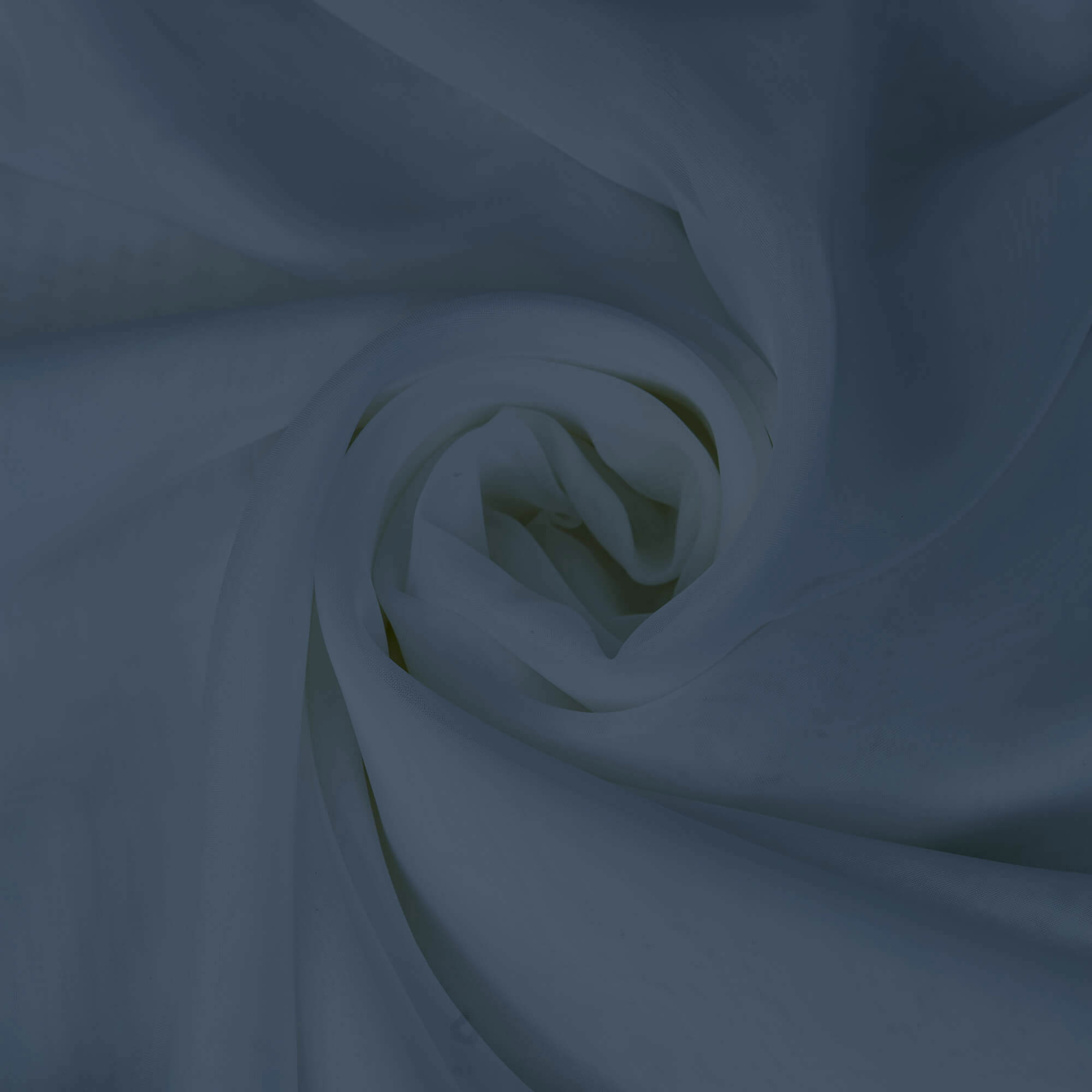 Outdoor Sheer Curtains Waterproof Grommet Top & Bottom - Pale blue