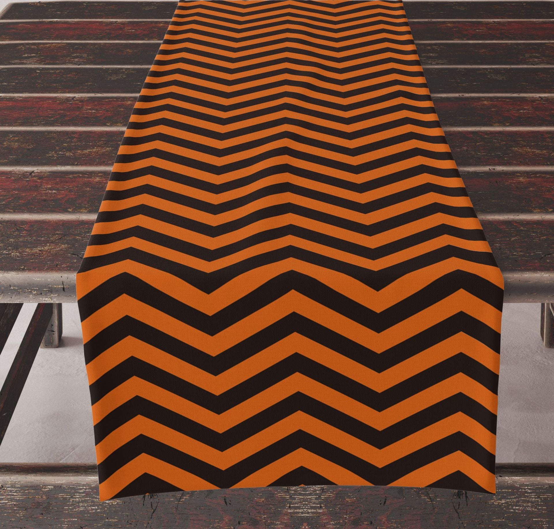 Halloween Table Runner Pattern