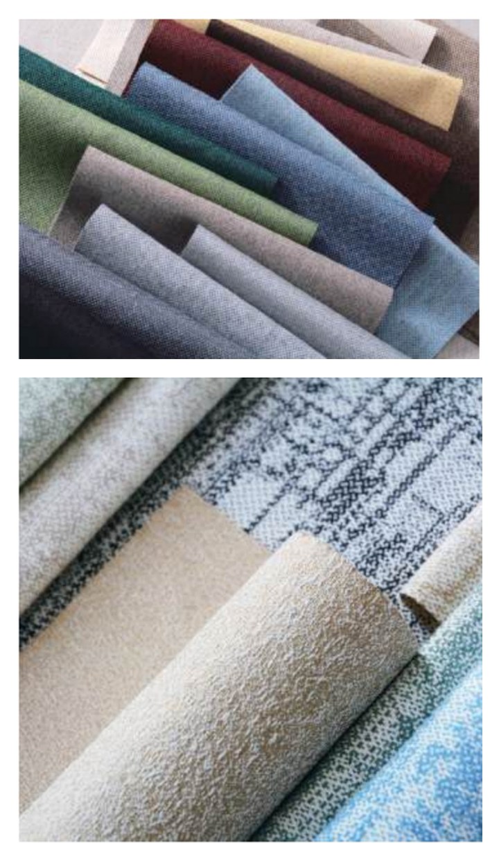 Snowcity solution-dyed acrylic outdoor fabric information