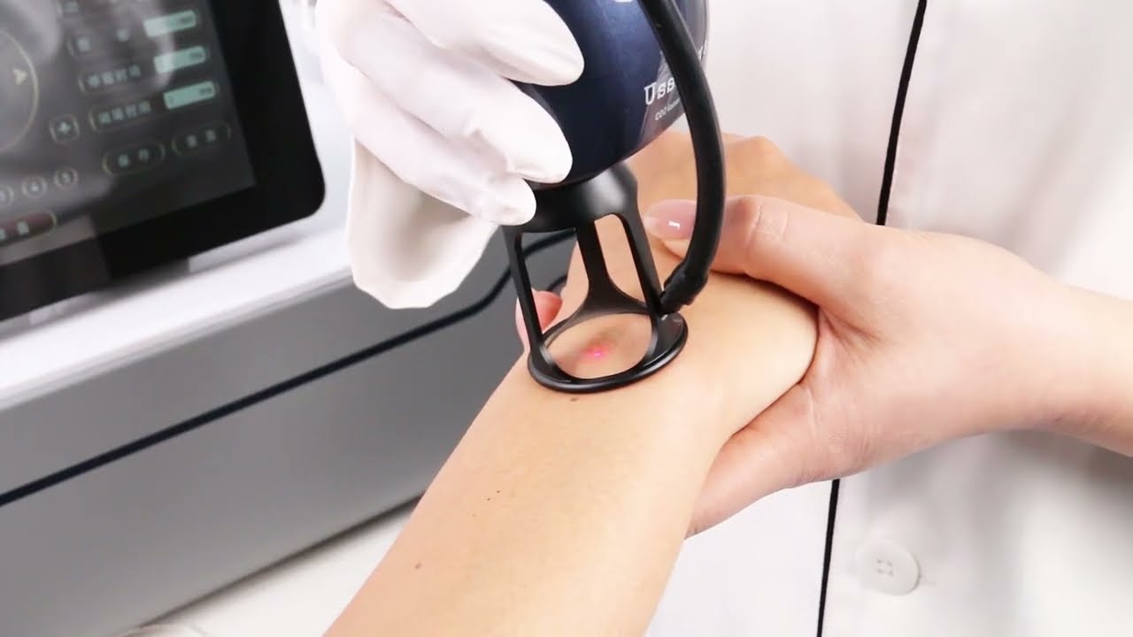 Fractional Co2 Laser Machine Beauty Treatment