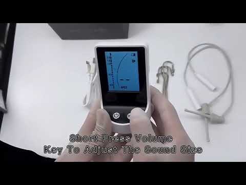 Dental Endodontic Mini LCD Screen Apex Locators