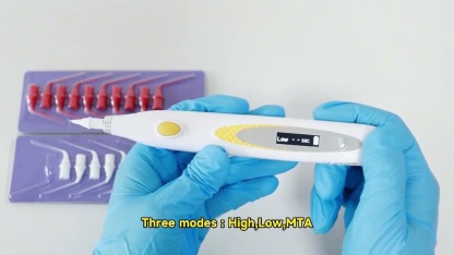 Dental Ultrasonic Activator Oral Surgery Root Canal Cleaning