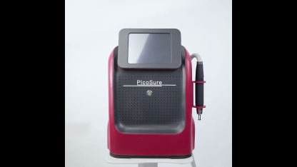 Picosecond Laser Tatoo Remover Machine