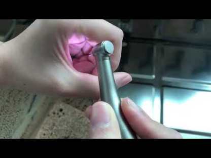 Fiber Optic Contra Angle Handpiece Dental 1:5 Ratio