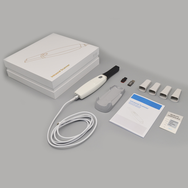 3D Dental Scanner Intraoral Imaging System
