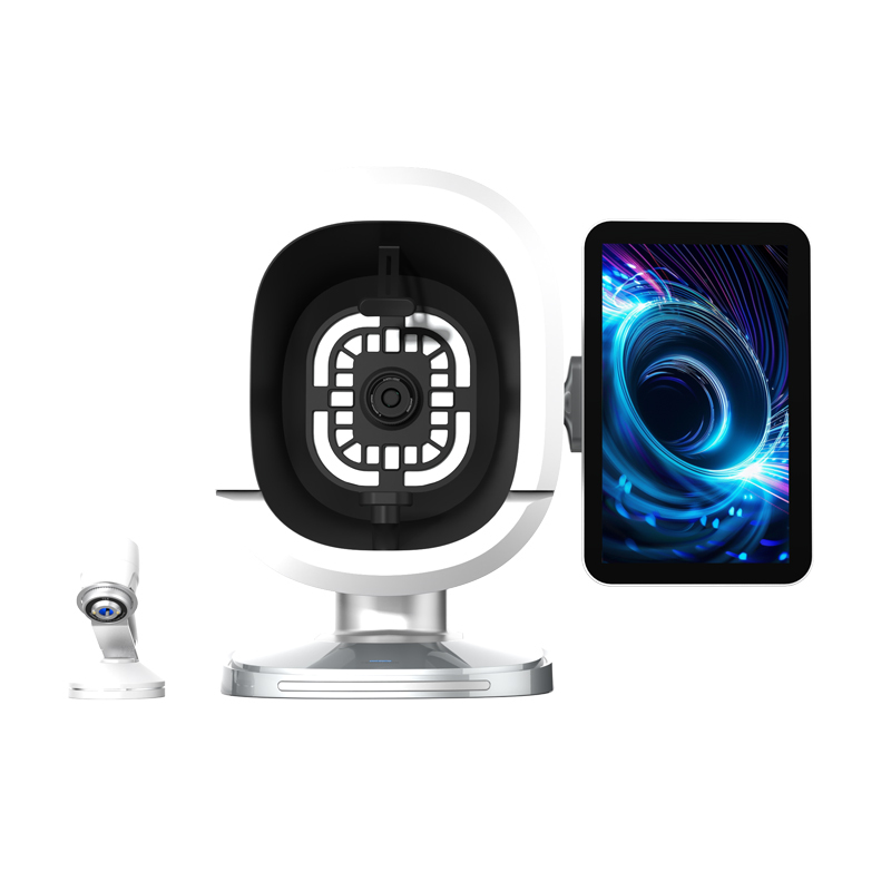 3D Skin Analysis Machine AI Intelligent 36 Millions Pixels