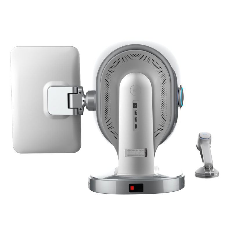 3D Skin Analysis Machine AI Intelligent 36 Millions Pixels