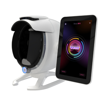 3D Skin Analyzer AI Magic Mirror