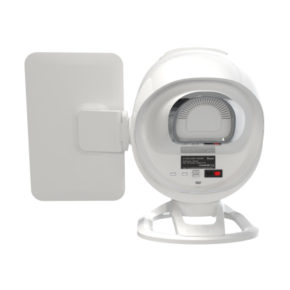 3D Skin Analyzer AI Magic Mirror