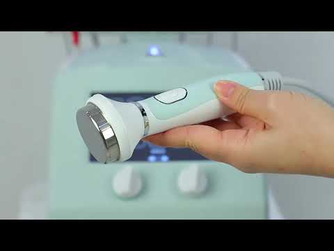 8 IN 1 Small Bubble Oxygen Facial Machine