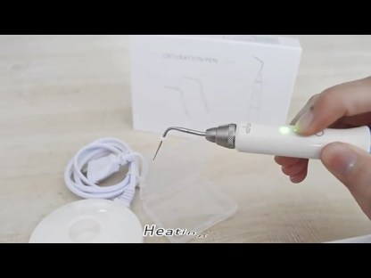 Fast Heating Dental Cordless Gutta Percha Obturation Pen