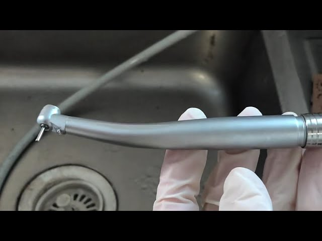 Child Dental Handpiece LED Cartridge Rotor Turbine