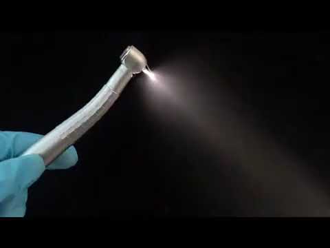 Dental Led Handpiece High Speed Imported Ceramics Bearing