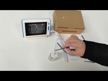 Apex Locator Dental Root-canal 4.5" Color LCD Screen