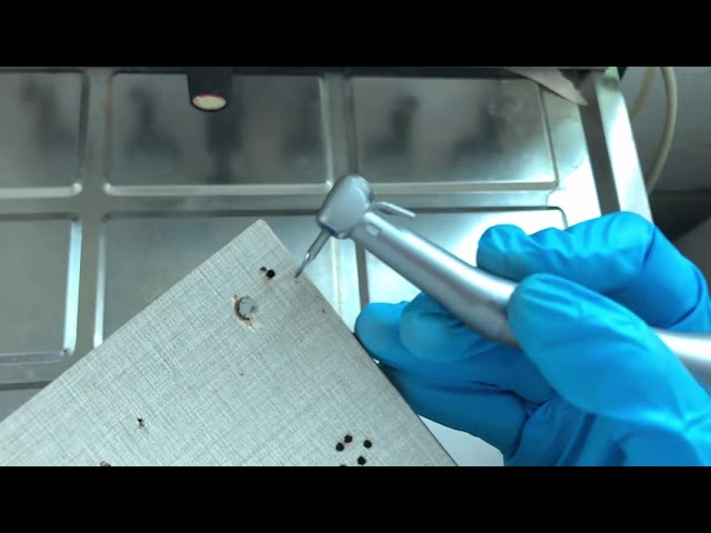 Dental Implant Handpiece 20:1 Contra Angle