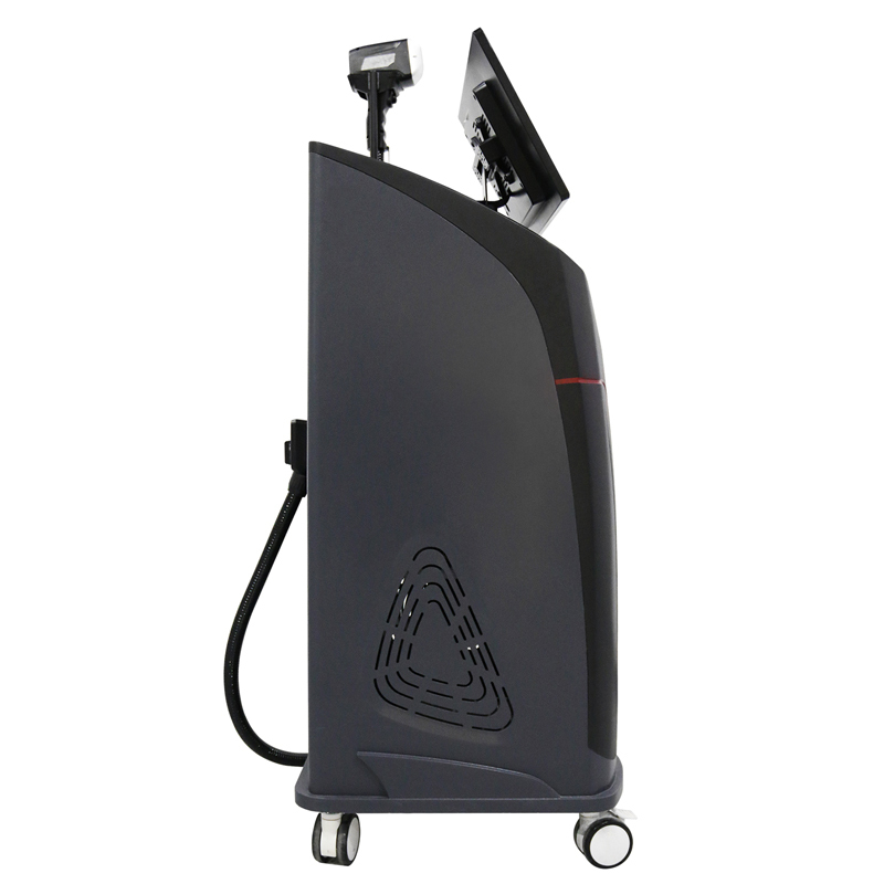 808 Diode Laser Hair Removal Machine 4 Wavelength