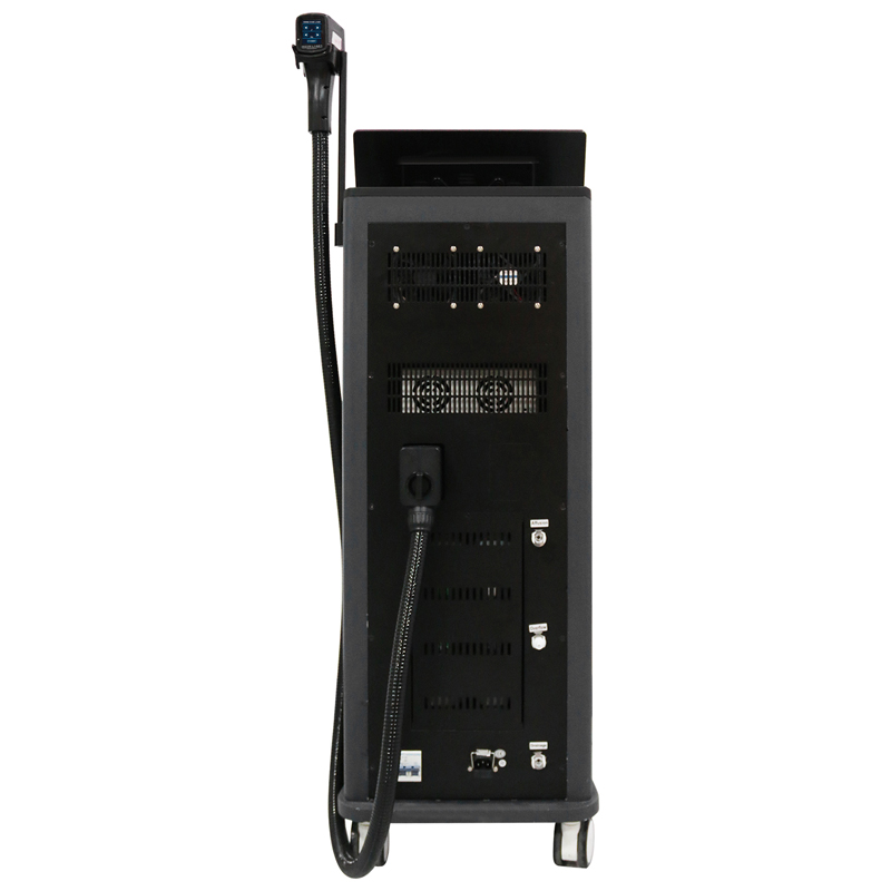 808 Diode Laser Hair Removal Machine 4 Wavelength