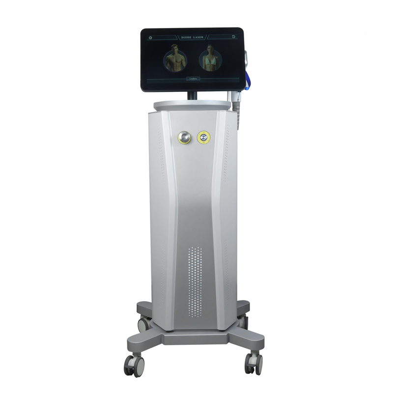 808 Diode Laser Hair Removal Beauty Machine