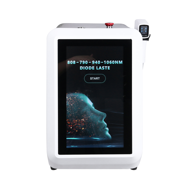 808NM Diode Laser Hair Removal 1000W 2000W