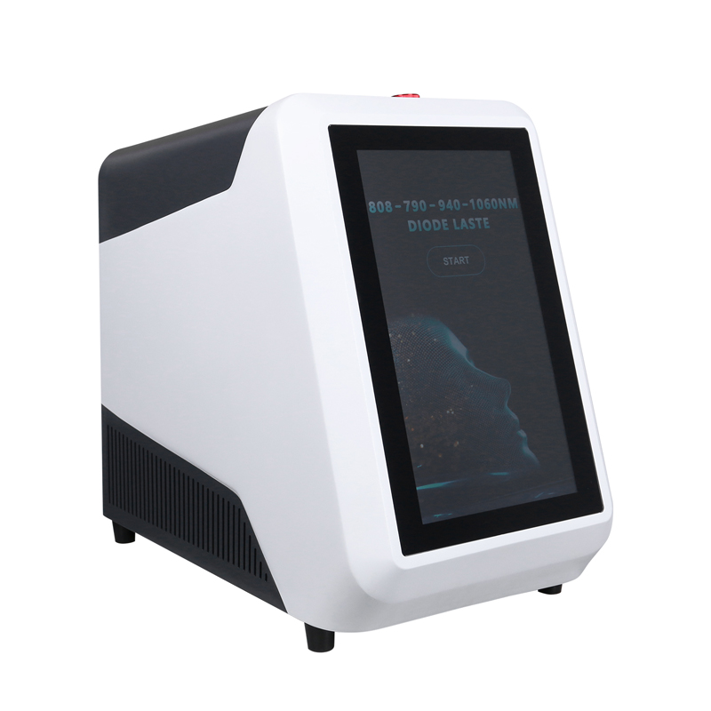 808NM Diode Laser Hair Removal 1000W 2000W