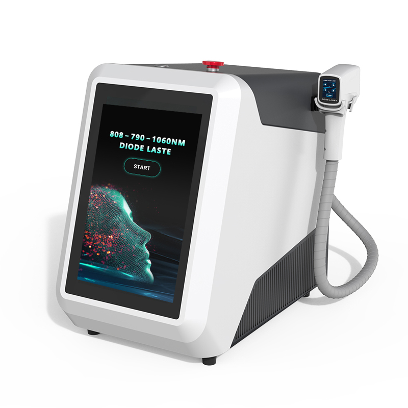 808NM Diode Laser Hair Removal 1000W 2000W